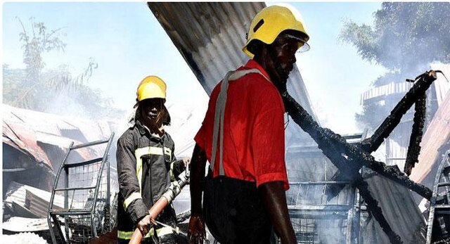 فرشتههای نجات با دنیایی از دلهره