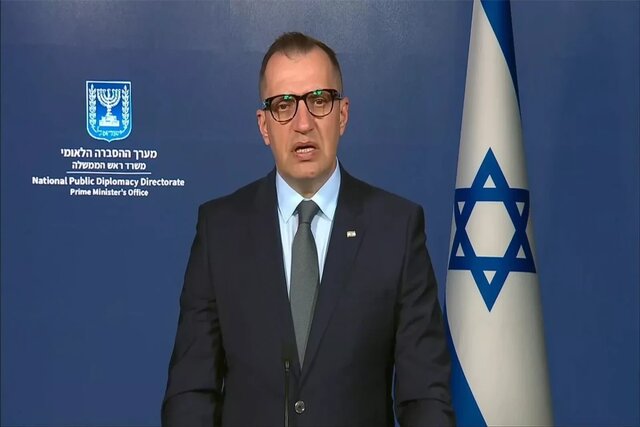 مشاور نتانیاهو: مذاکرات با میانجیگران بر سر جزئیات توافق آتشبس ادامه دارد مشاور نتانیاهو: مذاکرات با میانجیگران بر سر جزئیات توافق آتشبس ادامه دارد