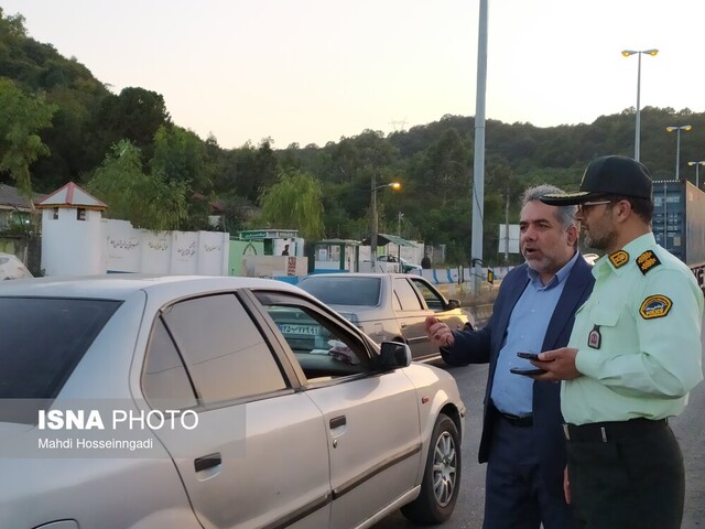 ثبت ۸۵۰ هزار نفر شب اقامت در شهرستان مرزی آستارا 