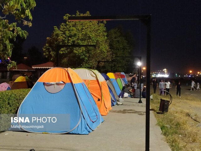 ثبت ۸۵۰ هزار نفر شب اقامت در شهرستان مرزی آستارا