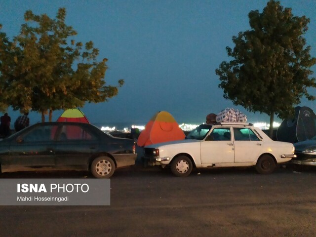 ثبت ۸۵۰ هزار نفر شب اقامت در شهرستان مرزی آستارا