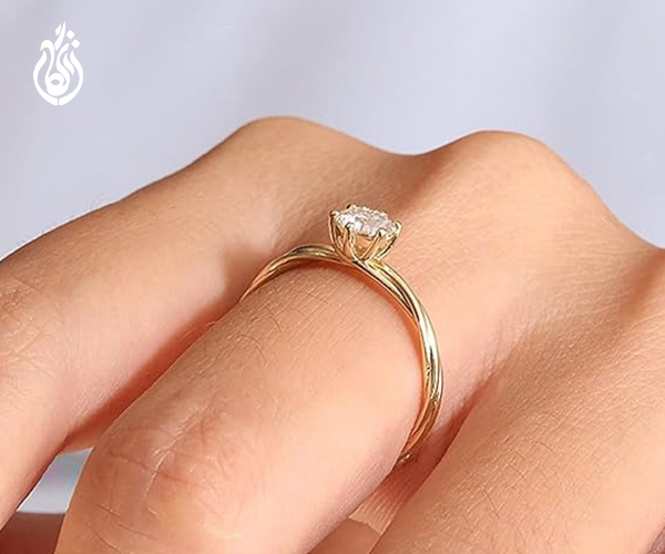 معرفی طرحهای حلقه نامزدی