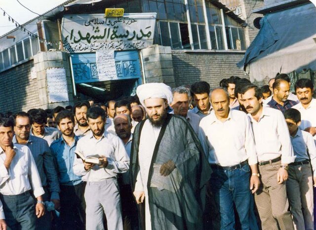 علامهای که قیام میدان ژاله را به پا کرد