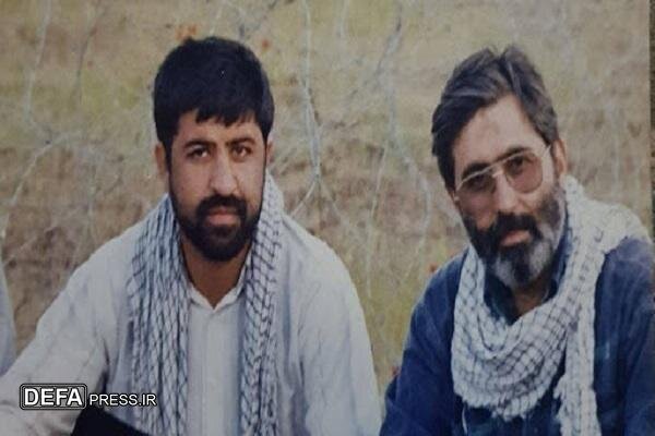 خلوص نیت و گمنامی این شهید او را از بقیه مردم متمایز میکرد