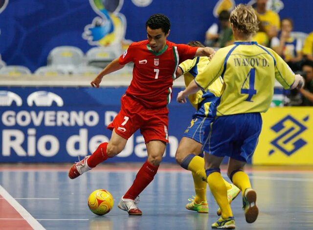 جام جهانی فوتسال از دریچه آمار/ اصغرحسنزاده بهترین گلزن جام جهانی فوتسال از دریچه آمار/ اصغرحسنزاده بهترین گلزن