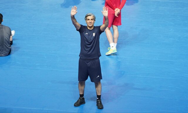 کنار گذاشتن وحید شمسایی از تیم ملی و فرصتی که از دست رفت کنار گذاشتن وحید شمسایی از تیم ملی و فرصتی که از دست رفت