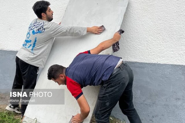 آغاز اردوهای جهادی تابستانه بسیج دانشجویی اندیمشک در روستاها/ برپایی موکب شهدای دانشجو آغاز اردوهای جهادی تابستانه بسیج دانشجویی اندیمشک در روستاها/ برپایی موکب شهدای دانشجو