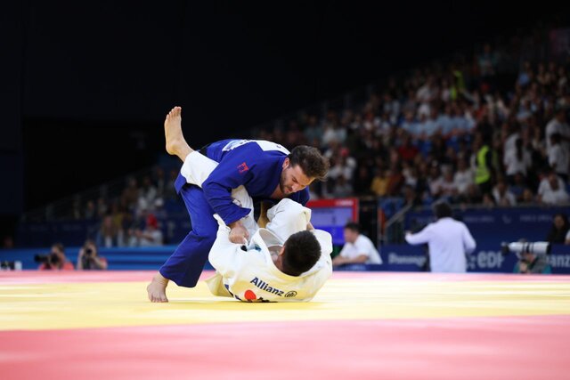 یک طلا و یک برنز حاصل تلاش نمایندگان ایران در دهمین روز بازیهای پارالمپیک پاریس