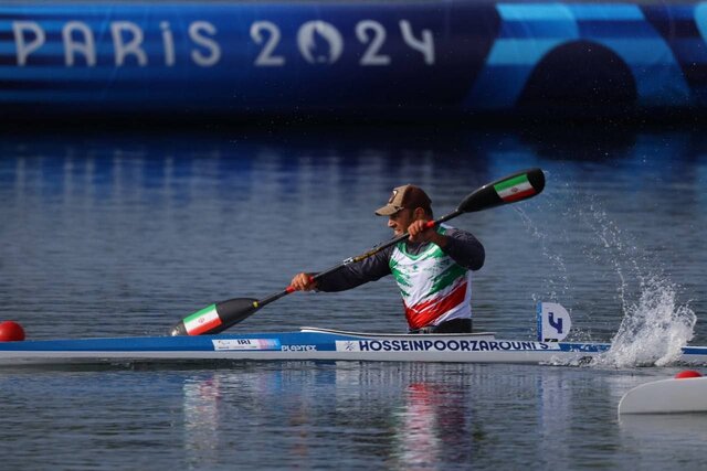 یک طلا و یک برنز حاصل تلاش نمایندگان ایران در دهمین روز بازیهای پارالمپیک پاریس