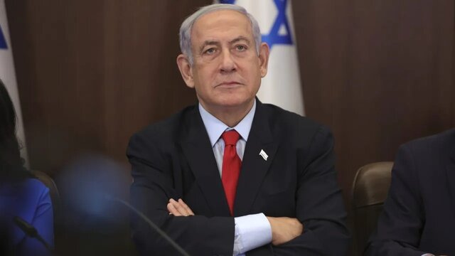 نتانیاهو: منع فروش سلاح به ما ایران را قوی میکند نتانیاهو: منع فروش سلاح به ما ایران را قوی میکند