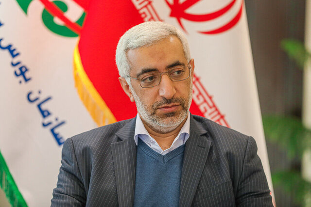 ناگفتههای عشقی در روز تودیع/ ابراز امیدواری برای بازگشت اعتماد به بازار سرمایه ناگفتههای عشقی در روز تودیع/ ابراز امیدواری برای بازگشت اعتماد به بازار سرمایه