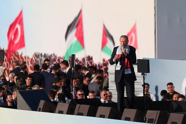 چرایی تغییر سیاست اردوغان درباره مصر