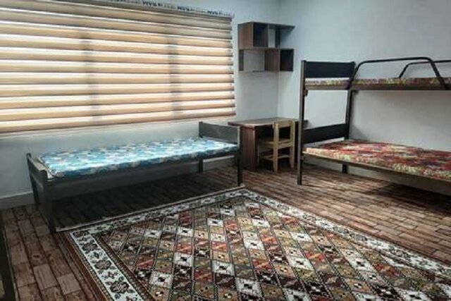 از فقدان خوابگاه ورزشی تا نبود اسپانسر مالی/ «گنبدکاووس» میتواند بر بام ورزش ایران بایستد از فقدان خوابگاه ورزشی تا نبود اسپانسر مالی/ «گنبدکاووس» میتواند بر بام ورزش ایران بایستد