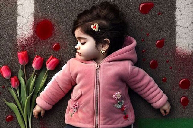 عکس/روز برفی دختر کاپشن صورتی عکس/روز برفی دختر کاپشن صورتی