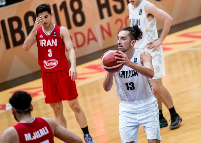 دلیل ناکامی جوانان بسکتبال از صعود به جام جهانی/ ضعیفترین آمار در مسابقات