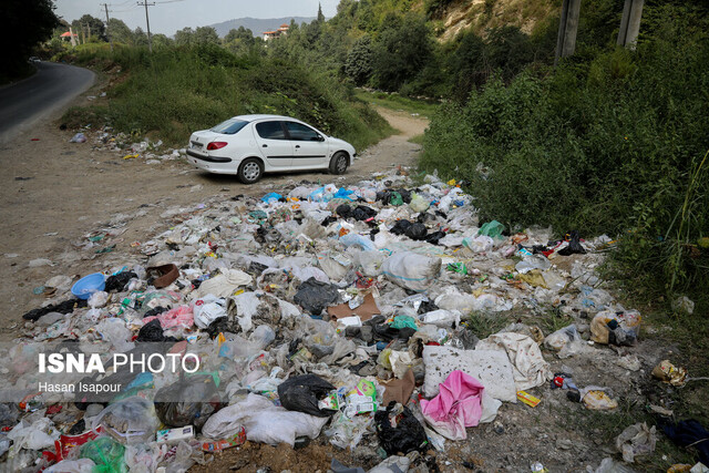 مازندران «بی‌زباله» یک رویاست