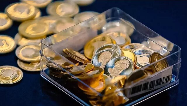 مهلت تحویل سکههای پیشفروش شده تمدید شد مهلت تحویل سکههای پیشفروش شده تمدید شد