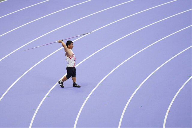 یک طلا و یک برنز حاصل تلاش نمایندگان ایران در دهمین روز بازیهای پارالمپیک پاریس
