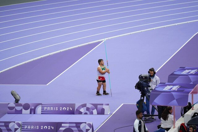 بیتسیاح دیسکالیفه و طلای ایران پس گرفته شد/ در انتظار تصمیم نهایی پس از اعتراض بیتسیاح دیسکالیفه و طلای ایران پس گرفته شد/ در انتظار تصمیم نهایی پس از اعتراض