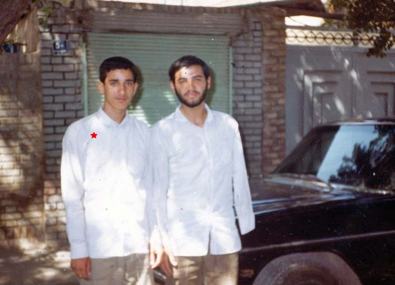 این شهید با نصف ابدنش جنگید