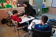 مدارس استثنایی خراسان شمالی با کمبود نیروی توانبخشی مواجه است