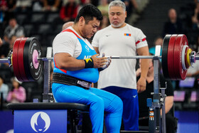 بازیهای پارالمپیک ۲۰۲۴ پاریس؛ فینال رقابتهای پاراوزنهبرداری