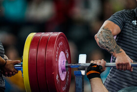 بازیهای پارالمپیک ۲۰۲۴ پاریس؛ فینال رقابتهای پاراوزنهبرداری