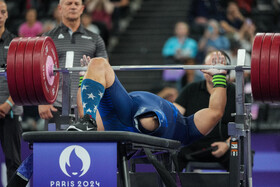 بازیهای پارالمپیک ۲۰۲۴ پاریس؛ فینال رقابتهای پاراوزنهبرداری