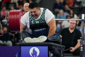 بازیهای پارالمپیک ۲۰۲۴ پاریس؛ فینال رقابتهای پاراوزنهبرداری