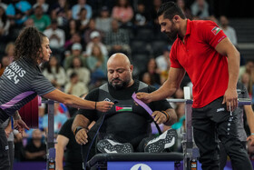 بازیهای پارالمپیک ۲۰۲۴ پاریس؛ فینال رقابتهای پاراوزنهبرداری