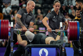 بازیهای پارالمپیک ۲۰۲۴ پاریس؛ فینال رقابتهای پاراوزنهبرداری