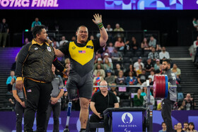 بازیهای پارالمپیک ۲۰۲۴ پاریس؛ فینال رقابتهای پاراوزنهبرداری