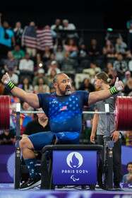 بازیهای پارالمپیک ۲۰۲۴ پاریس؛ فینال رقابتهای پاراوزنهبرداری