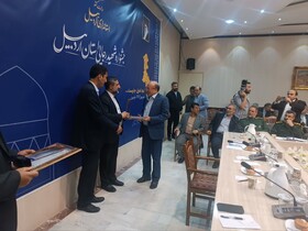 کسب رتبه اول جهادکشاورزی اردبیل در ارزیابی عملکرد جشنواره شهیدرجایی برای دومین بار