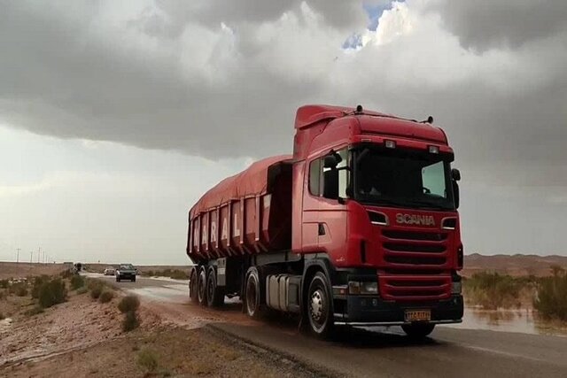 عکس تزئینی ست تشدید نظارتها بر فرار بار در استان سمنان