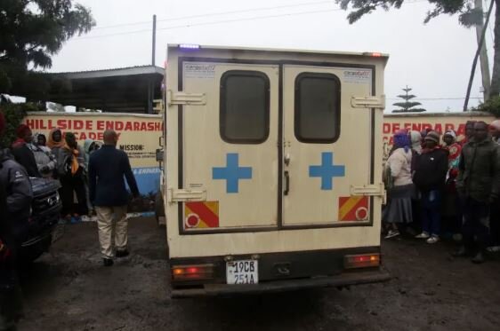 عکس: آسوشیتدپرس تکرار تراژدی آتشسوزی در مدرسهای در کنیا