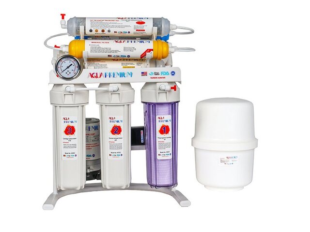 معرفی و خرید دستگاه تصفیه آب خانگی ایرانی معرفی و خرید دستگاه تصفیه آب خانگی ایرانی