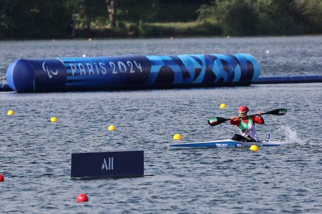 پارالمپیکیهای کرمانشاه در پاریس چه کردند؟