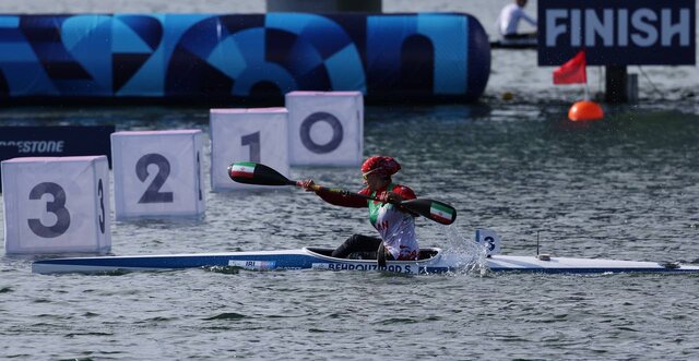 برگزاری اردوی تیم ملی پاراکانو با حضور ۵ ورزشکار برگزاری اردوی تیم ملی پاراکانو با حضور ۵ ورزشکار