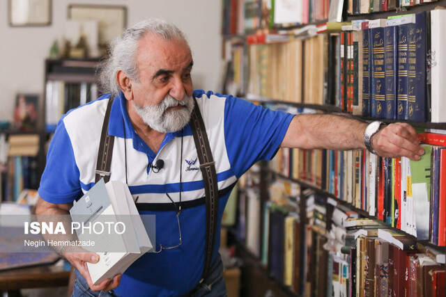 گپ خودمانی با ویِتکُنگ مجله فردوسی درباره جلال، سعید راد، پرسپولیس و خودش! گپ خودمانی با ویِتکُنگ مجله فردوسی درباره جلال، سعید راد، پرسپولیس و خودش!