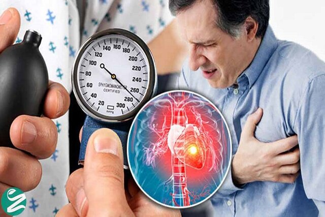 ۱۲ درصد جمعیت بالای ۳۰ سال خراسان شمالی فشار خون بالا دارند ۱۲ درصد جمعیت بالای ۳۰ سال خراسان شمالی فشار خون بالا دارند