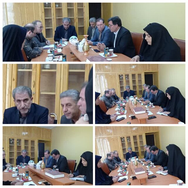 توسعه انسانی و آموزش کارکنان باید در صدر برنامههای ایلام قرار گیرد توسعه انسانی و آموزش کارکنان باید در صدر برنامههای ایلام قرار گیرد