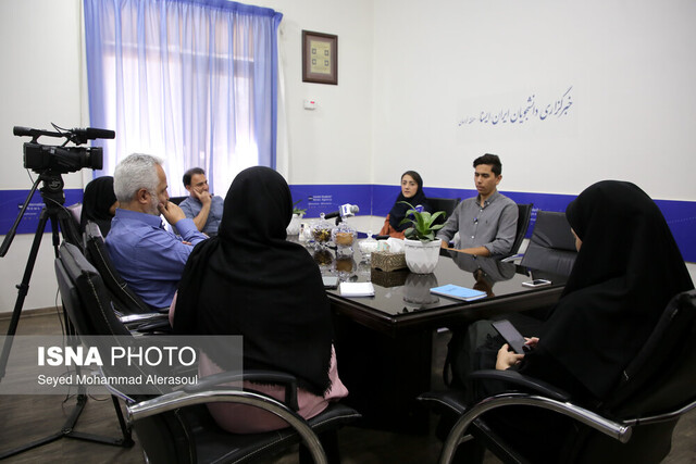 از سمت خانواده آزاد بودم که درسخوان باشم یا نه/ هر فردی باید روش خاص خود برای مطالعه را پیدا کند