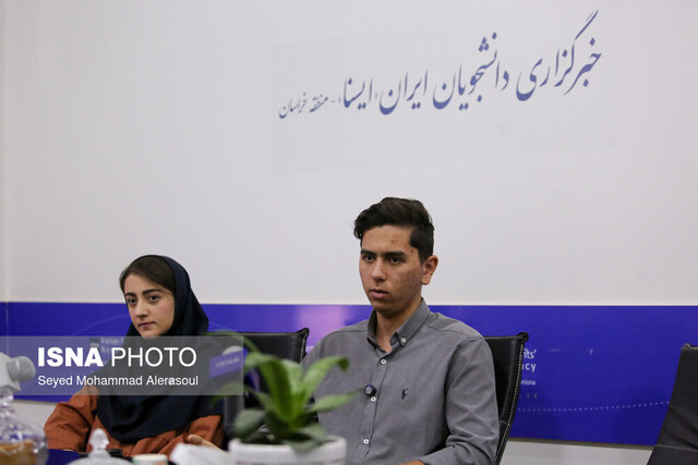 از سمت خانواده آزاد بودم که درسخوان باشم یا نه/ هر فردی باید روش خاص خود برای مطالعه را پیدا کند