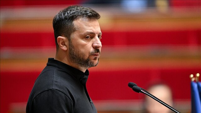 انتصابهای جدید زلنسکی انتصابهای جدید زلنسکی