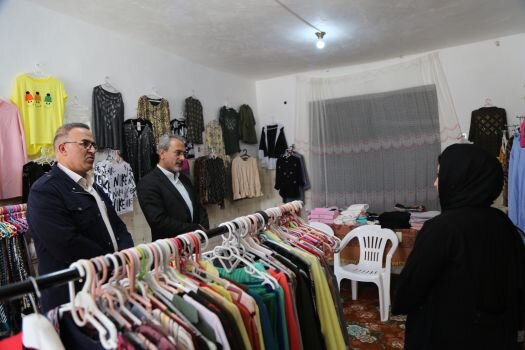 ایجاد ۴۳ فرصت شغلی جدید برای مددجویان بیلهسواری ایجاد ۴۳ فرصت شغلی جدید برای مددجویان بیلهسواری