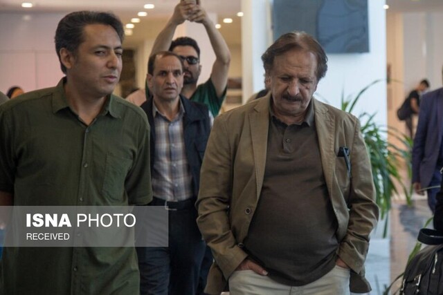 اظهارات مجید مجیدی درباره ابتذال در سینما و جفایی که به پیامبر شده است اظهارات مجید مجیدی درباره ابتذال در سینما و جفایی که به پیامبر شده است