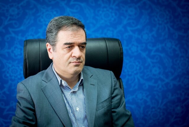 خسروشاهی به سمت ریاست کل بیمه مرکزی منصوب شد خسروشاهی به سمت ریاست کل بیمه مرکزی منصوب شد