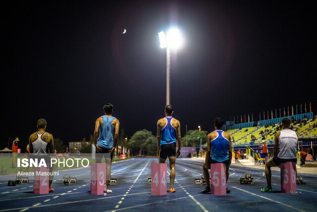 عکس تزئینی است موفقیت دوومیدانیکار زنجانی در مسابقات قهرمانی آسیا