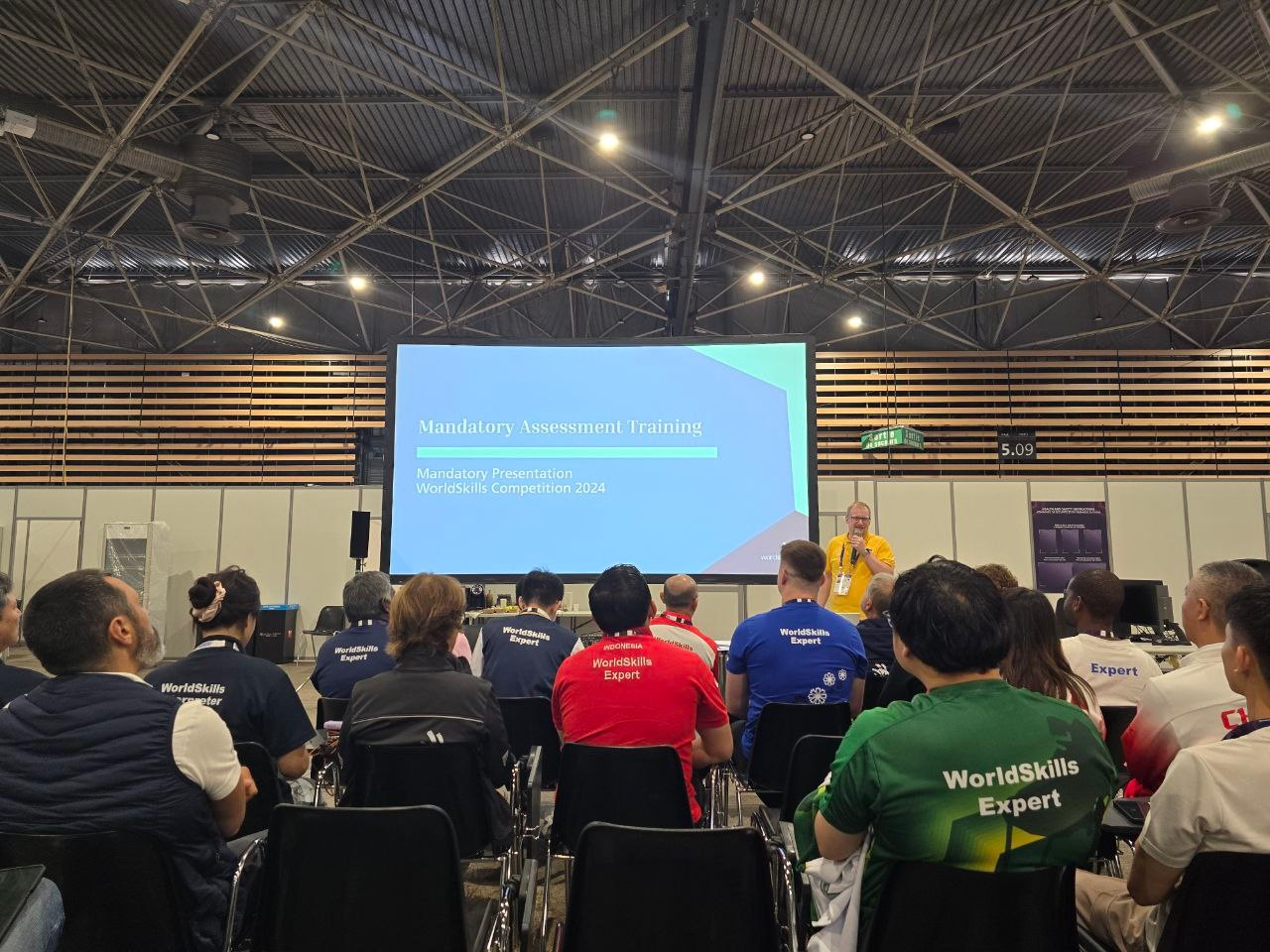 سه روز مانده تا افتتاحیهی مسابقات جهانی Worldskills